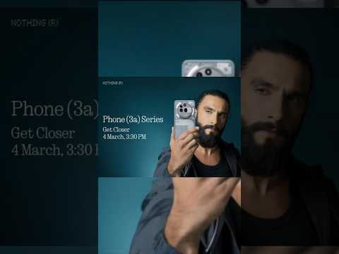 Nothing Phone 3a Pro– Full Specs & Features in 1 Minute!⏳📱#nothing #nothingphone3apro #upcomingphone