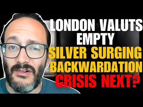 London Silver Vaults DRAINED: When Backwardation Hits, It’s Game Over – Rafi Farber