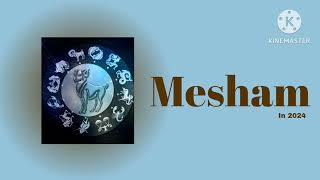 Mesham New year Rasipalan 2024 | மேஷம் ராசிக்கான புத்தாண்டு பலன்கள் - 2024 | Panchangam Express