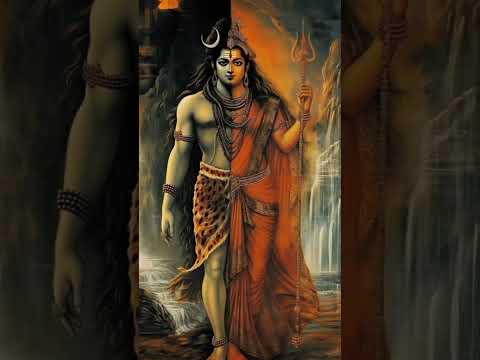 Ardhnarishvar strotram | #shorts #viral #shiv #shivpuja #shivmahapuran #shortvideo #tamil #ytshorts