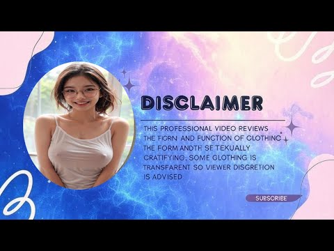4K Transparent dress Try on Haul[Seasonal Try haul]see through lingerie|Fishnet outfit try on Haul