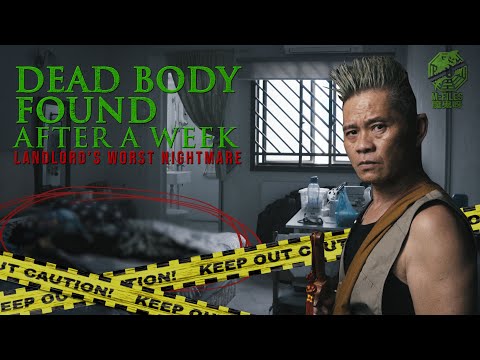Ghost Caught On CCTV In Bukit Panjang Flat【 M-Files 魔鬼呀 】