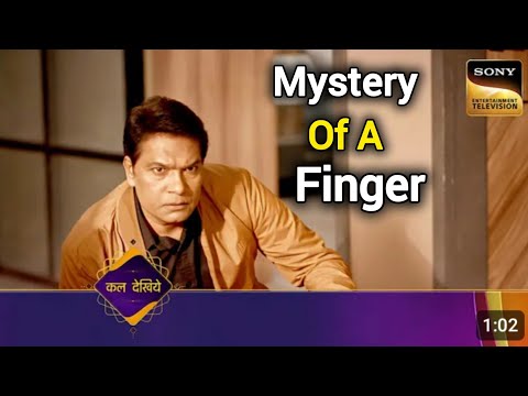 Mystery of A Finger Cid Season 2 new episode Promo Sony TV.