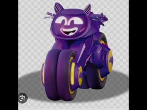 I designed Bibi from batwheels in gacha life 2.