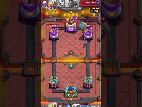 Pro tip 😴 #clashroyale #subscribe #supercell #aura #games #gaming #balloon