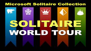 Solitaire World Tour Game #25 | July 19, 2026 Event