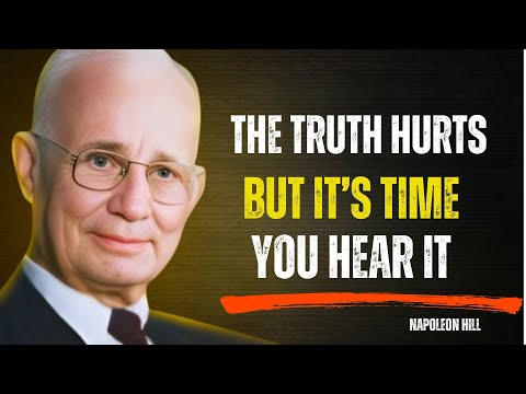 The Truth Hurts — But It’s Time You Hear It Naopoleon Hlii.#motivationalspeech