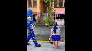 【鬥羅大陸】美少女心態奔潰了 #斗羅大陸 #唐三 #小舞 #唐舞桐 #美少女