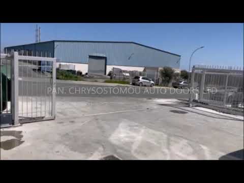 DITEC PWR35 & NEOS600 SYNCRONIZED