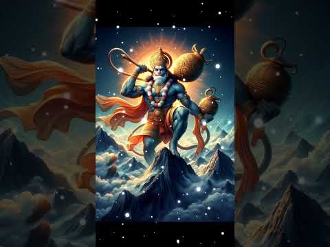 Hanuman Power 🔥 | Lord Hanuman WhatsApp Status #Shorts