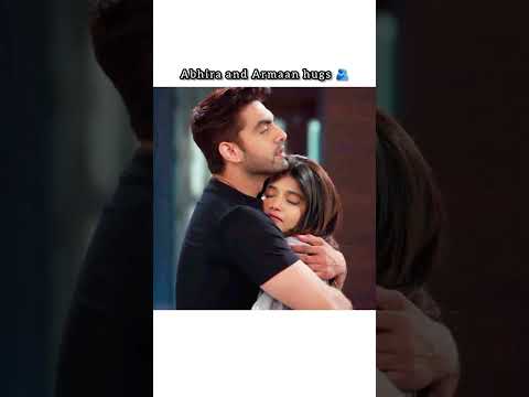 Abhimaan hugs🫂 #yrkkh #abhimaan #shortvideo #shorts #ytshorts #youtubeshorts #viralshorts #trending