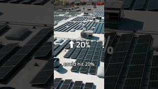 Bifacial Solar is How Efficient??