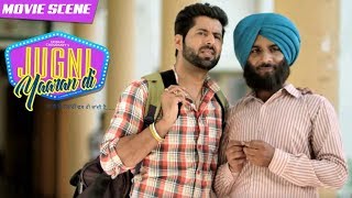 Jugni Yaaran Di : Scene 17 | Deep Joshi | Preet Baath | Punjabi Movie