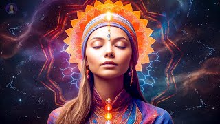The Universe Healing You while You Listen - 100% DNA Repair, Stop Overthinking, Balance, Calm Music