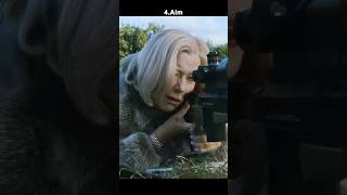 Last Minute Rescue by the Queen of Snipers! | The Coolest Execution Interruption in RED 2 #short
