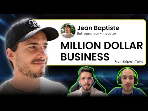 The Million-Dollar WordPress Plugin Business 🚀 Lessons From WP Rocket Co Founder Jean Baptiste