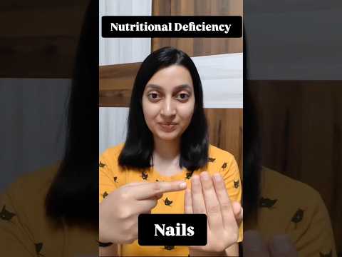 your nails tell your health