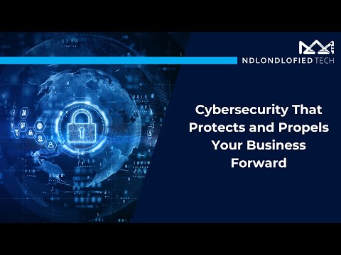 Cybersecurity That Protects Your Business