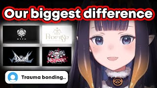 𝗜𝗻𝗮 𝘁𝗮𝗹𝗸𝘀 𝗮𝗯𝗼𝘂𝘁 𝘁𝗵𝗲 𝗯𝗶𝗴𝗴𝗲𝘀𝘁 𝗱𝗶𝗳𝗳𝗲𝗿𝗲𝗻𝗰𝗲 𝗯𝗲𝘁𝘄𝗲𝗲𝗻 𝗠𝘆𝘁𝗵, 𝗣𝗿𝗼𝗺𝗶𝘀𝗲, 𝗮𝗻𝗱 𝘁𝗵𝗲 𝗻𝗲𝘄 𝗘𝗡 𝗚𝗲𝗻【Hololive EN】