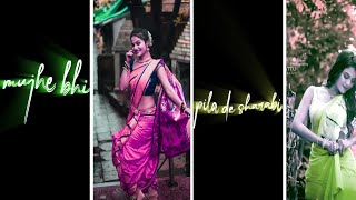 Alight motion New Trending  video Editing | Alight motion Video Editing |  Beat Shak effect  Marathi