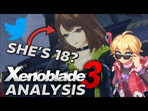 Xenoblade 3 "Note Vol. 1" Update ANALYSIS! (Secrets & Theories)