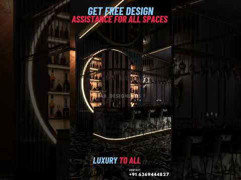 Resto Bar Designs from The Labs of Ab-Designs