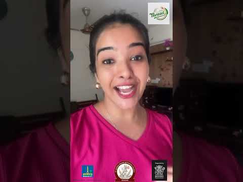 Malayalam Actress Monisha Sends Best Wishes for SWAAD 2025!
