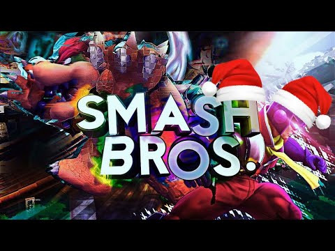 Christmas Smash Bros 2021 | Code Ninjas Vaughan