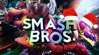 Christmas Smash Bros 2021 | Code Ninjas Vaughan