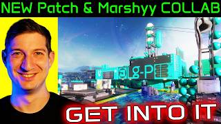 NEW Patch & SeraphMax X Marshhy ATTACK - Marathon