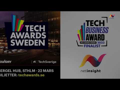 Tech Awards 2023