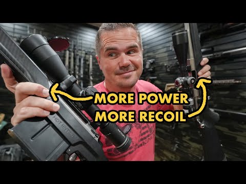 There's No Excuse to Hunt with a Creedmoor Anymore--How to Cut Recoil