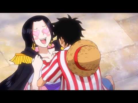 One Piece Amazon lily + Impel Down arc Full Recap (Review) in 100 Minutes. Movie