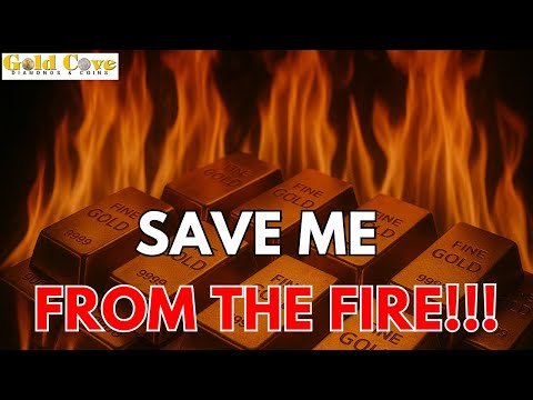 PLEASE SAVE OUR GOLD FROM THE FIRE!!!
