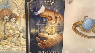 Scorpio Love Tarot🔮I SEE An Unexpected Surprise For You!💍🥰