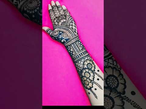 mehndi designs | simple mehndi design front hand | mehandi ki dizain | mehandi design | mehdi