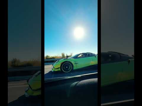POV: You Wake Up In Forza #pagani #forzahorizon5 #automobile