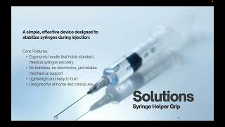 Adelia Nurlanovna Abdykerimova presents her Modern Biomed Technology project