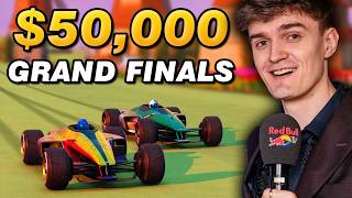 $50,000 Red Bull Faster Grand Finals 🔴Mudda, Pac, Gwen, Epos  🔴Live in Amsterdam