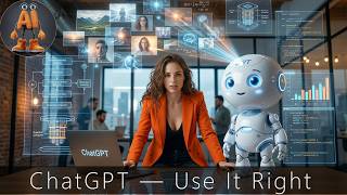 95% Still Use ChatGPT Wrong — 6 Simple Tricks That Change Everything