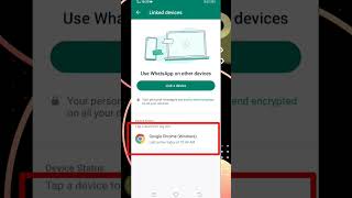 Whatsapp hack hone pe kiya kare | How to recover hacked WhatsApp account  #whatsapp #shorts