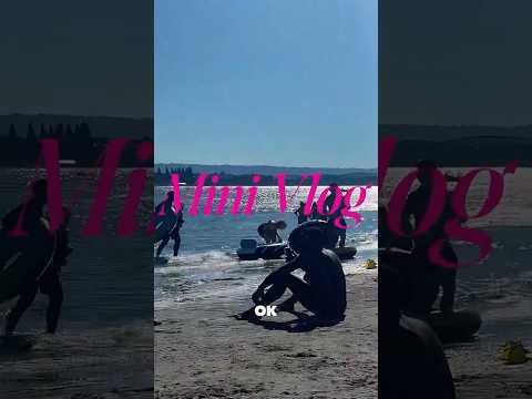 MINI VLOG: SUMMER TIME SELF CARE DAY 💖🌞