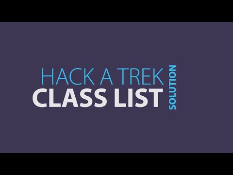 StarTrek 2020: The Undiscovered App!