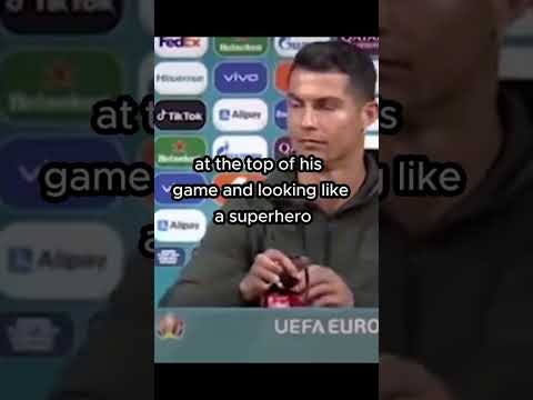#shorts #cristianironaldo "Cristiano Ronaldo’s Anti-Aging Secrets—Full Video Coming Soon!"