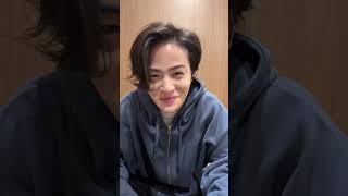 250515 菊池風磨 インスタライブ