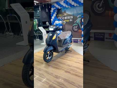 2025 Suzuki Access 125 New Updates 🔥#suzuki #access #suzukiaccess125 #shorts #trending #ytshorts