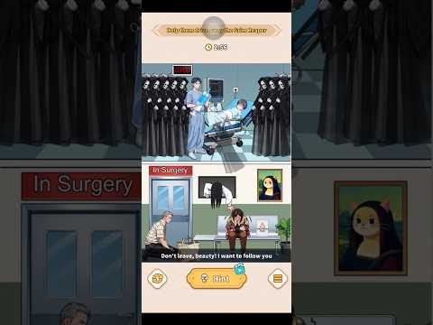 Brain Puzzle - get rid of Grim Reaper #tiktok #trending #shorts #gameplay #new #yt #trickyquest