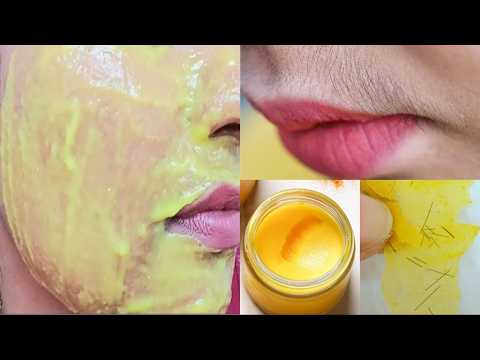 How To Remove Facial Hair Permanently With A Peel Off Mask I Remove Facial Hair Naturally At Home