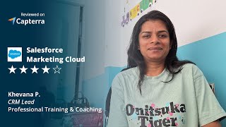 Salesforce Marketing Cloud Review: A great marketing automation tool!