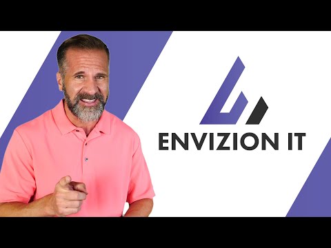 Your Company Can't Afford A Single Minute Of Downtime! | Envizion IT